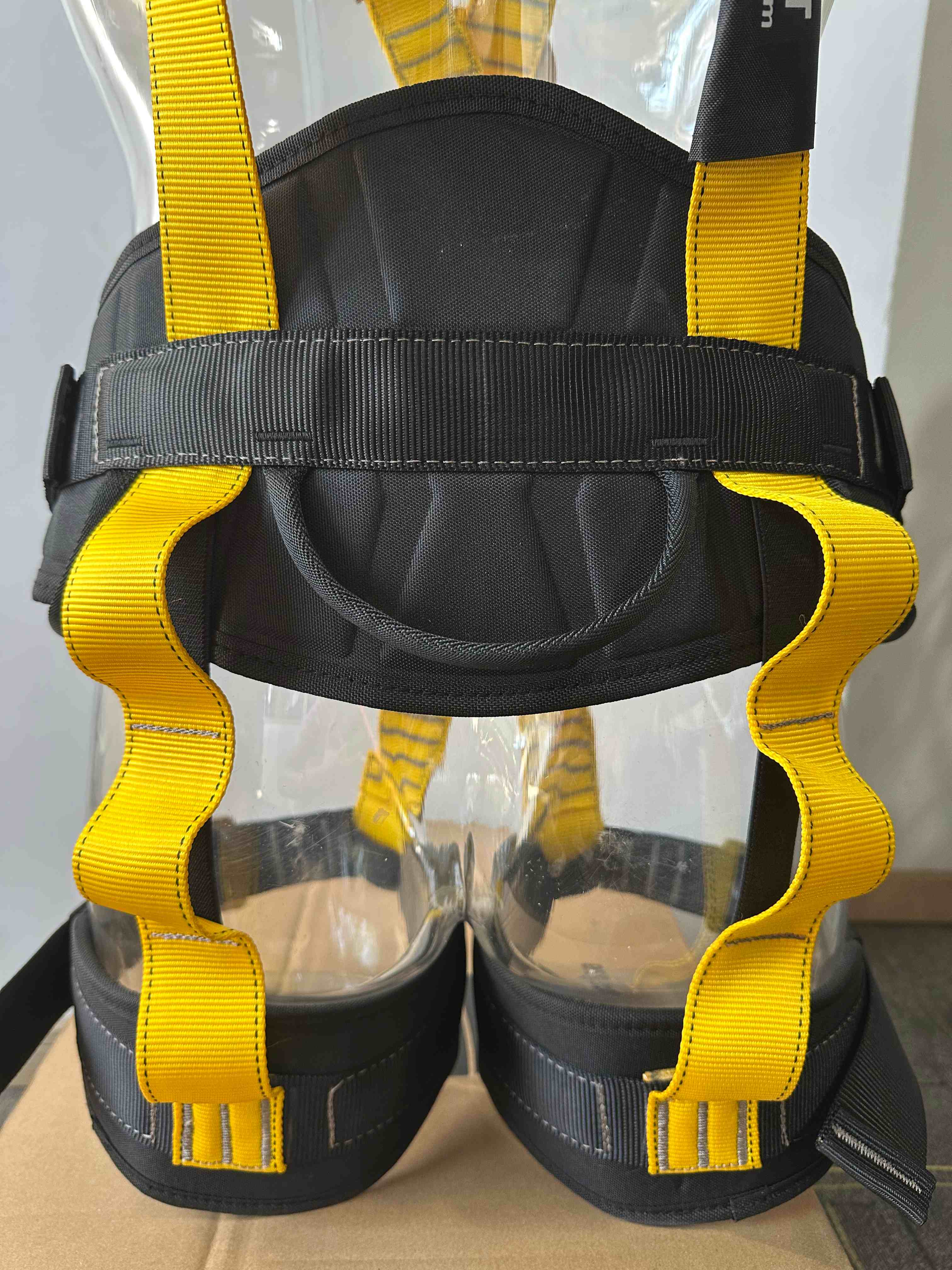 Safety Harness Back 3
