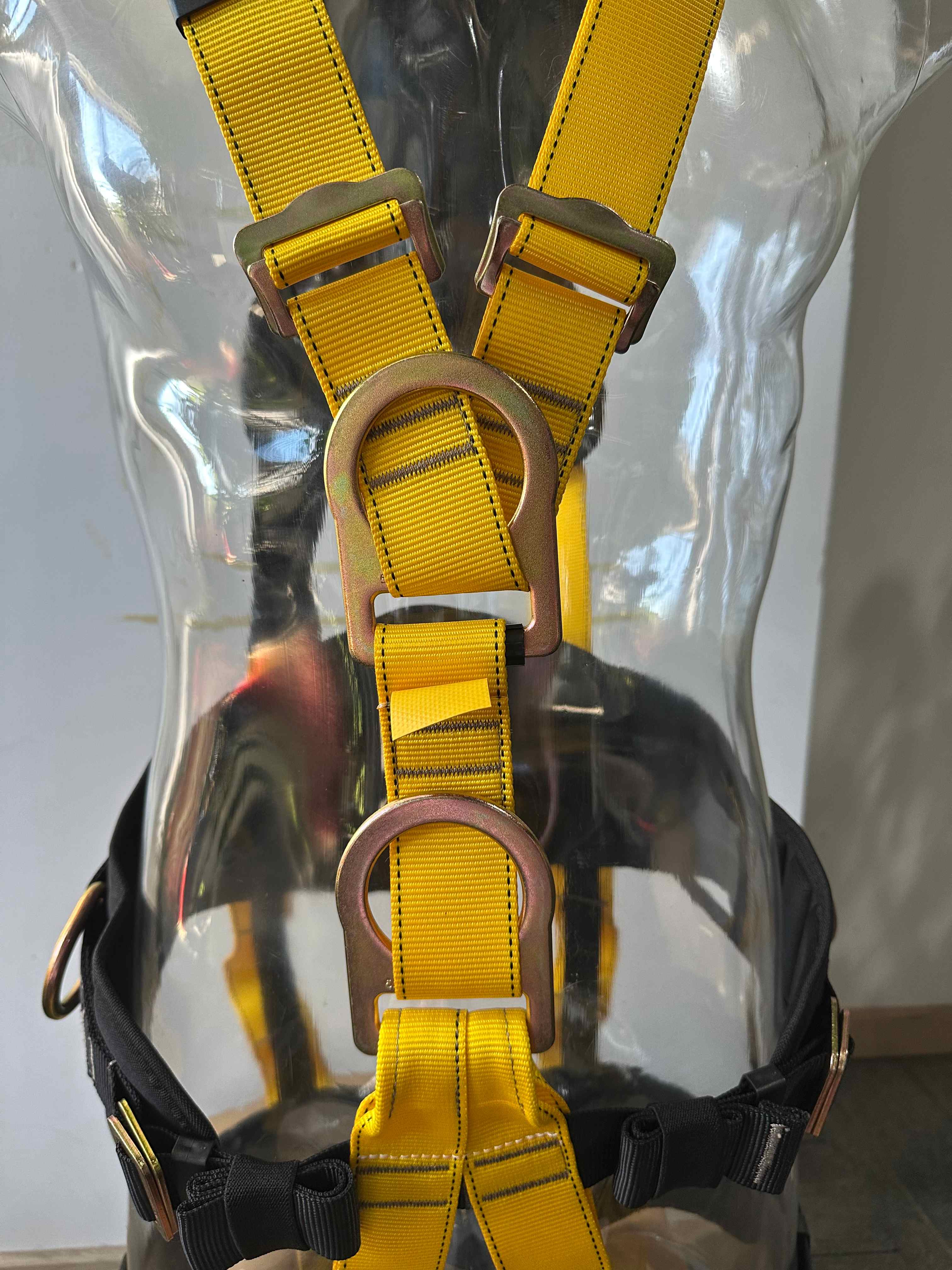 Safety Harness front 1