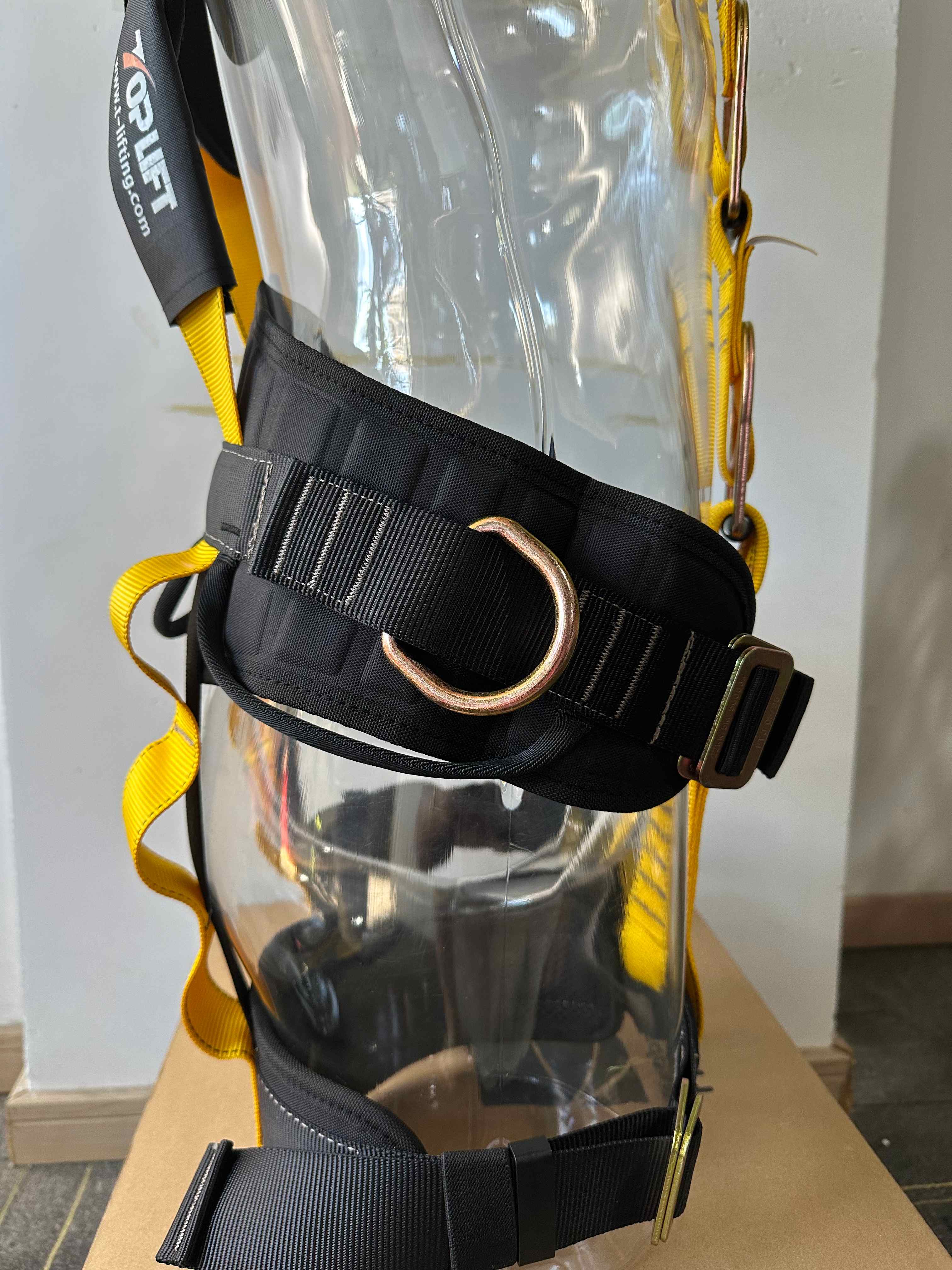 Safety Harness side 3