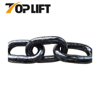 Grade 3 Studless Link Anchor Chain