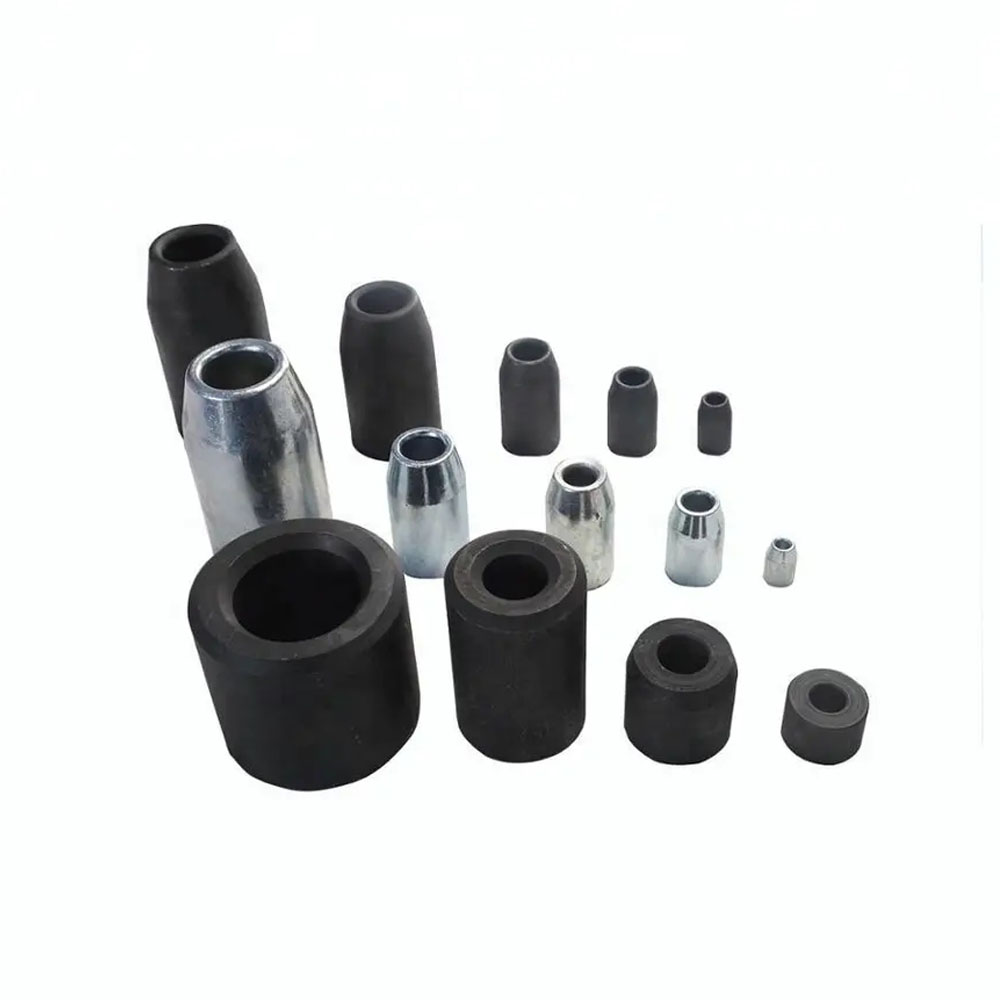 OEM Flemish Eye Steel Swaging Sleeves for Wire Rope