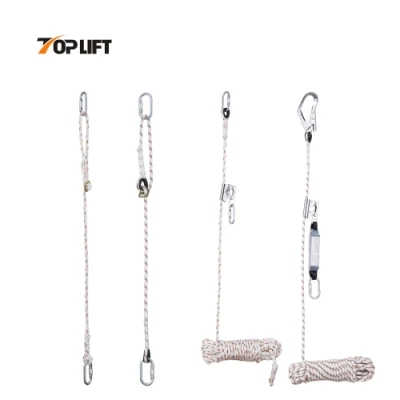 High Quality Nylon Rope Twist Rope Climbing Safety Lifeline from China  manufacturer - TOP LIFT INDUSTRIES CO., LIMITED