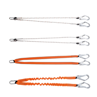 EN354 Double Lanyard Without Absorber