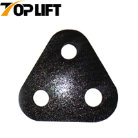 Triangle Plate for Shipping Marine System