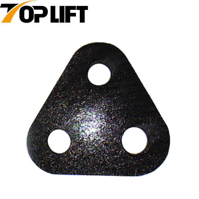 Triangle Plate for Shipping Marine System