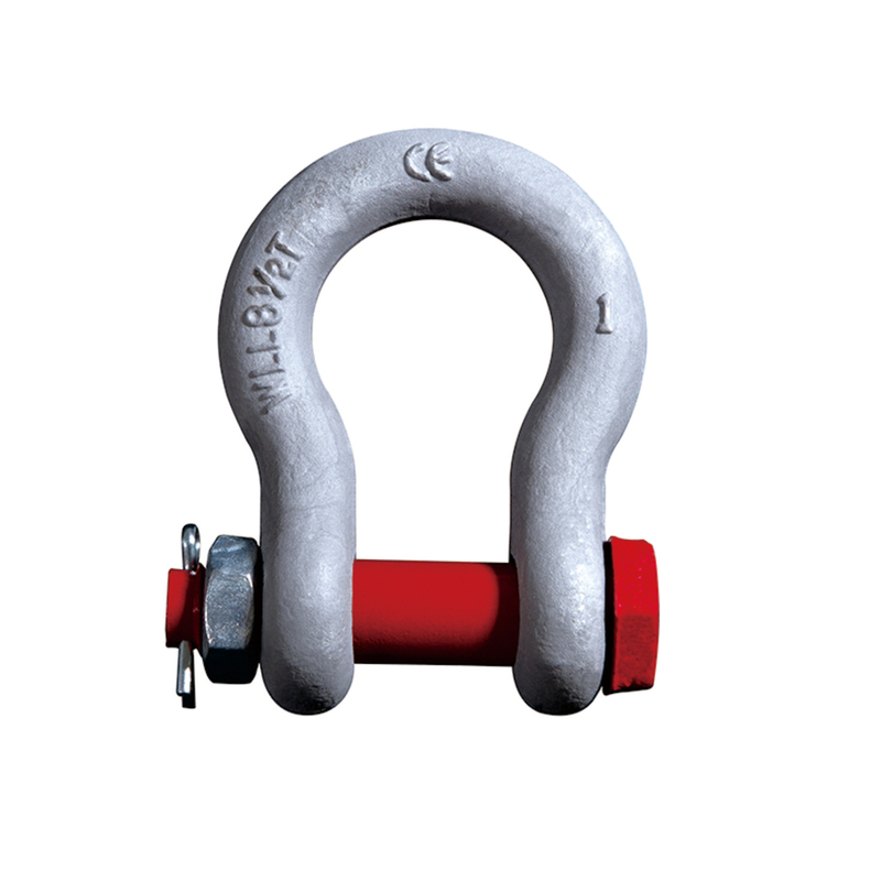 G-2130 High Strength Bolt Type Bow Shackle