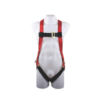 TP-SH3215 EN certification Full Body Harness with Soft Pad