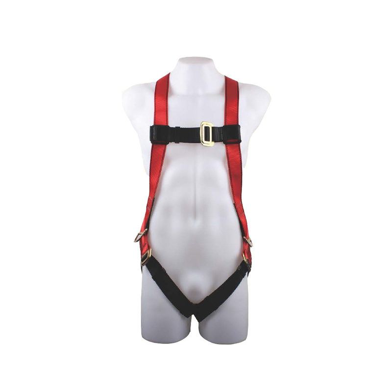 TP-SH3215 EN certification Full Body Harness with Soft Pad