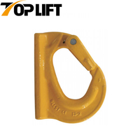 G80 Quenched and Tempered Forged Super Alloy Steel Lifting Points