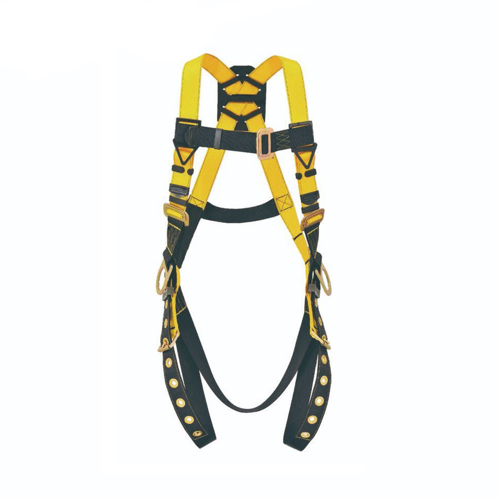 TP-SH3108 ANSI certification Full Body Safety Harness with High Performance