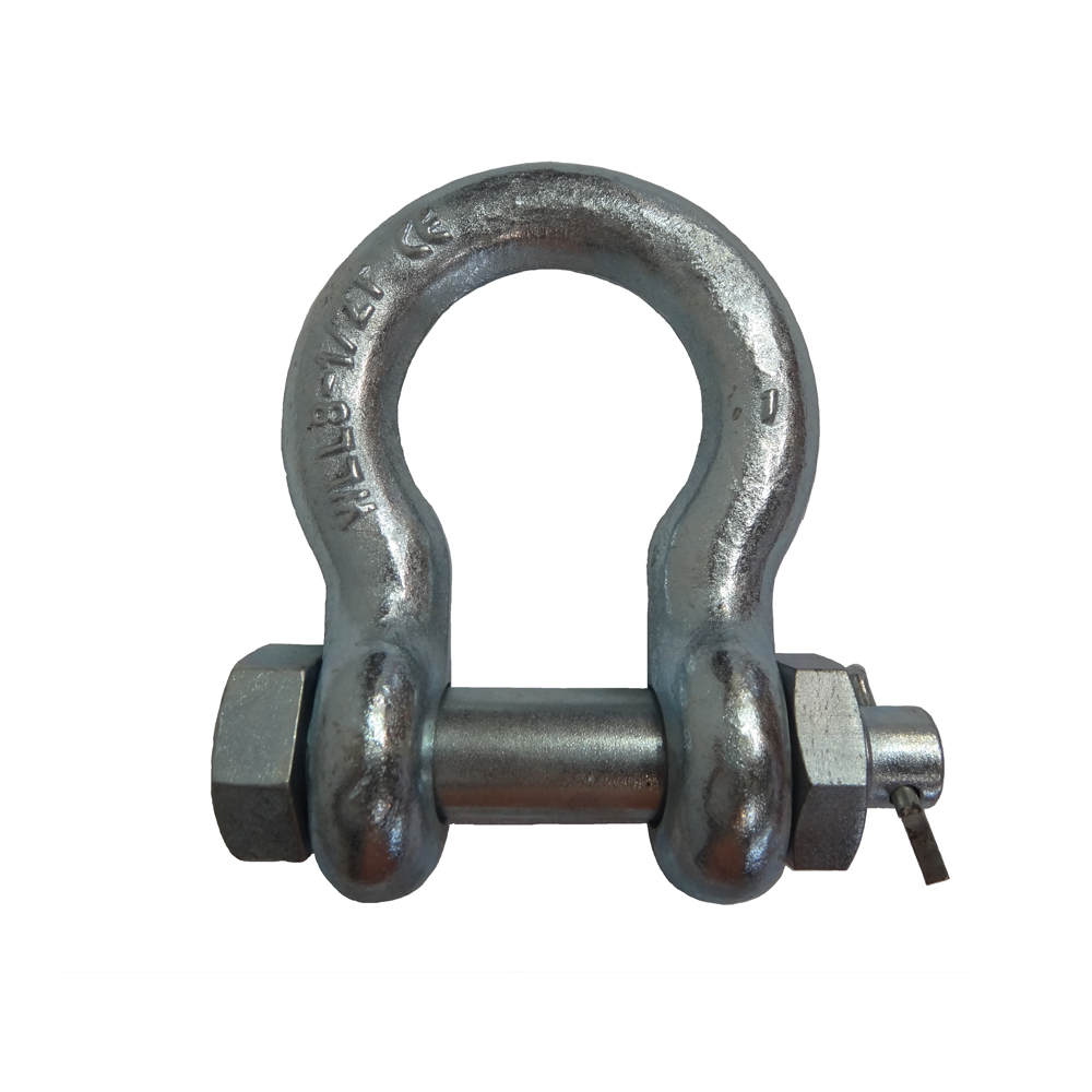 G-2130 High Strength Bolt Type Bow Shackle