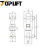 Anchor Swivel Shackle Type B