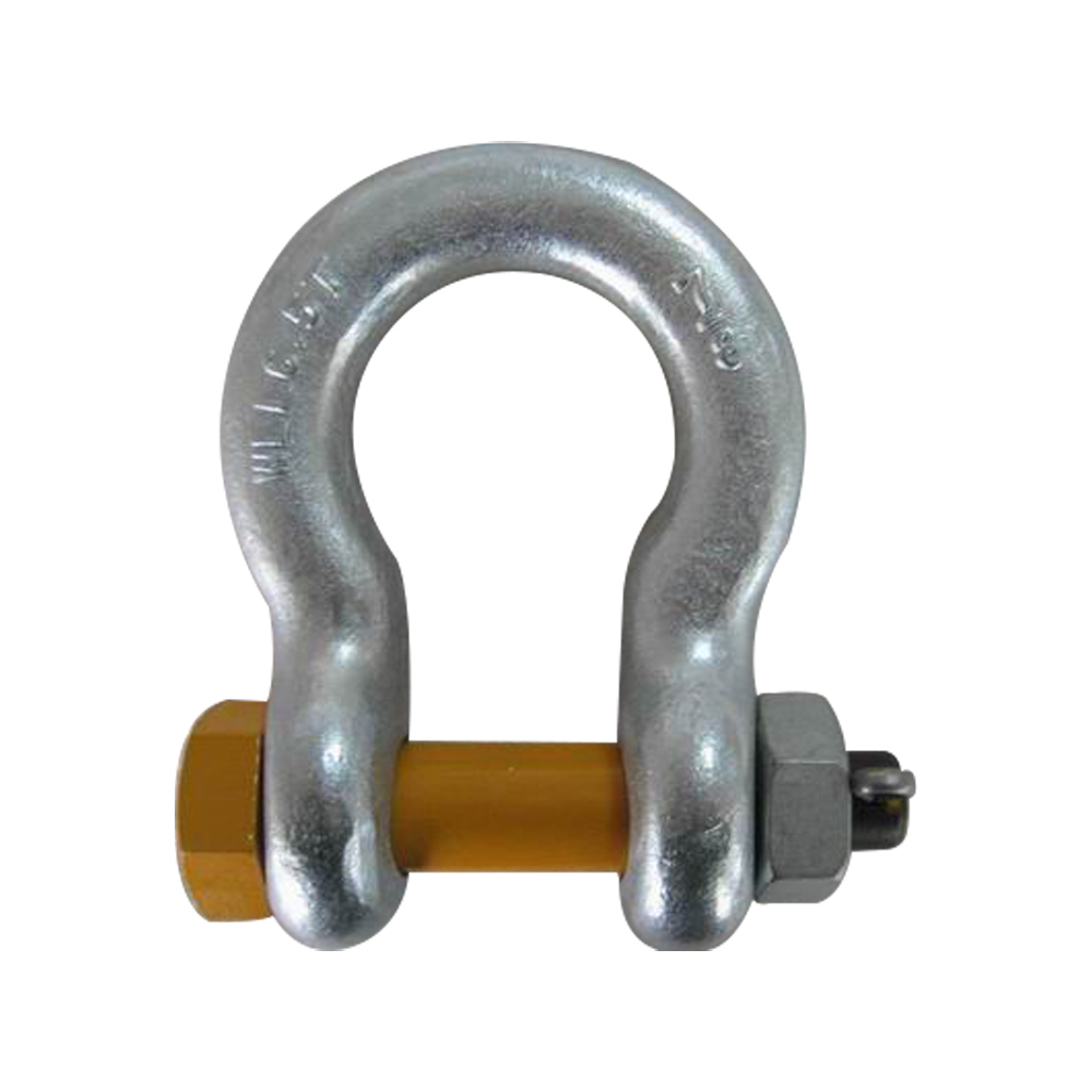 G-2130 High Strength Bolt Type Bow Shackle