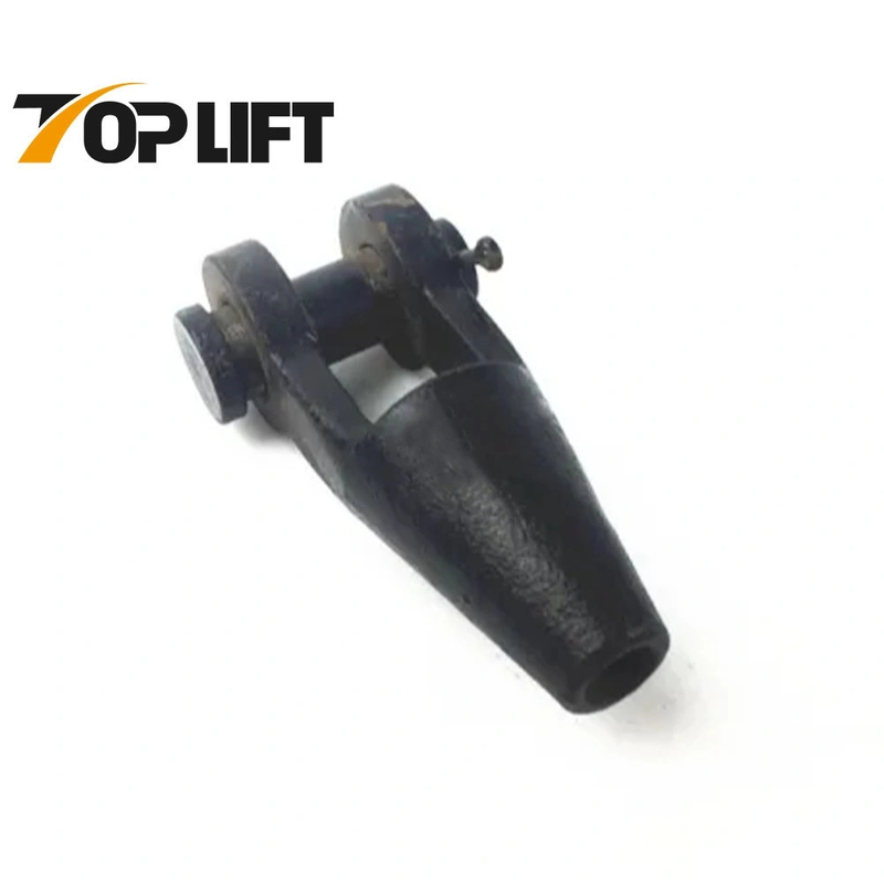 Forged Steel Open Spelter Socket