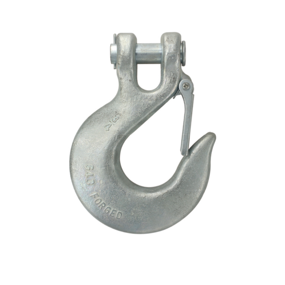 How to Properly Inspect and Maintain Clevis Sling Hooks