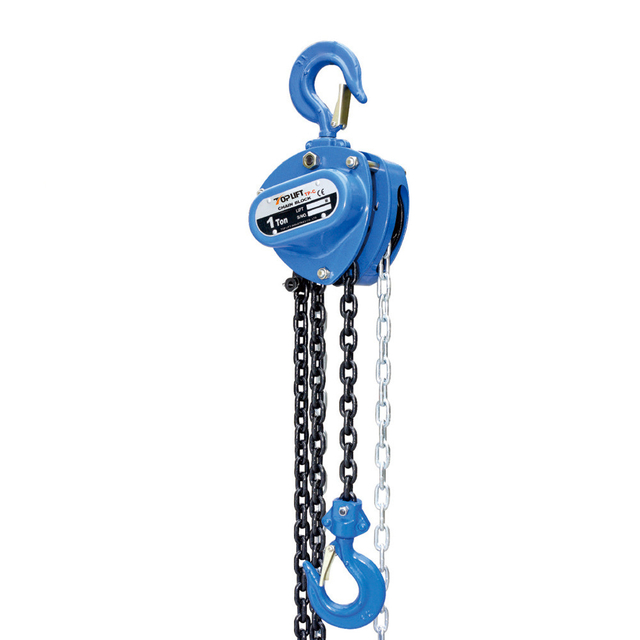 TP-C Best Sales High Quality Series Chain Block Chain Hoist
