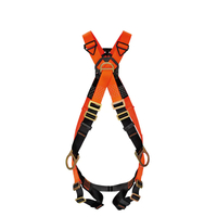 TP-SH3219 Waterproof Fireproof Full Body Harness for Construction
