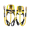 TP-SH3102 ANSI Manufacture Polyester Construction Full Body Safety Harness