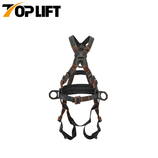 TP-SH3218A Fall Protect Safety Belt Fall Protect Equipment Safety Body Harness