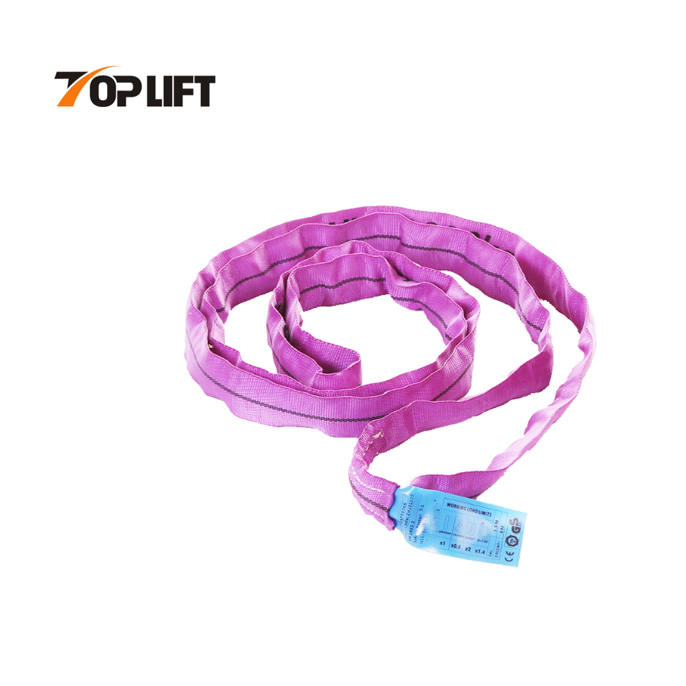 High Quality Lifting Round Sling