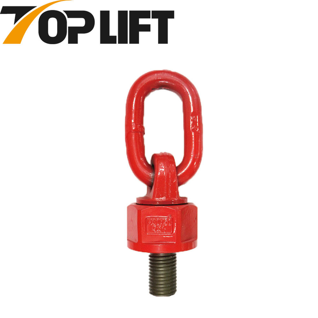 TP-8-304 G80 High Quality Rigging Hardware Lifting Screw Point