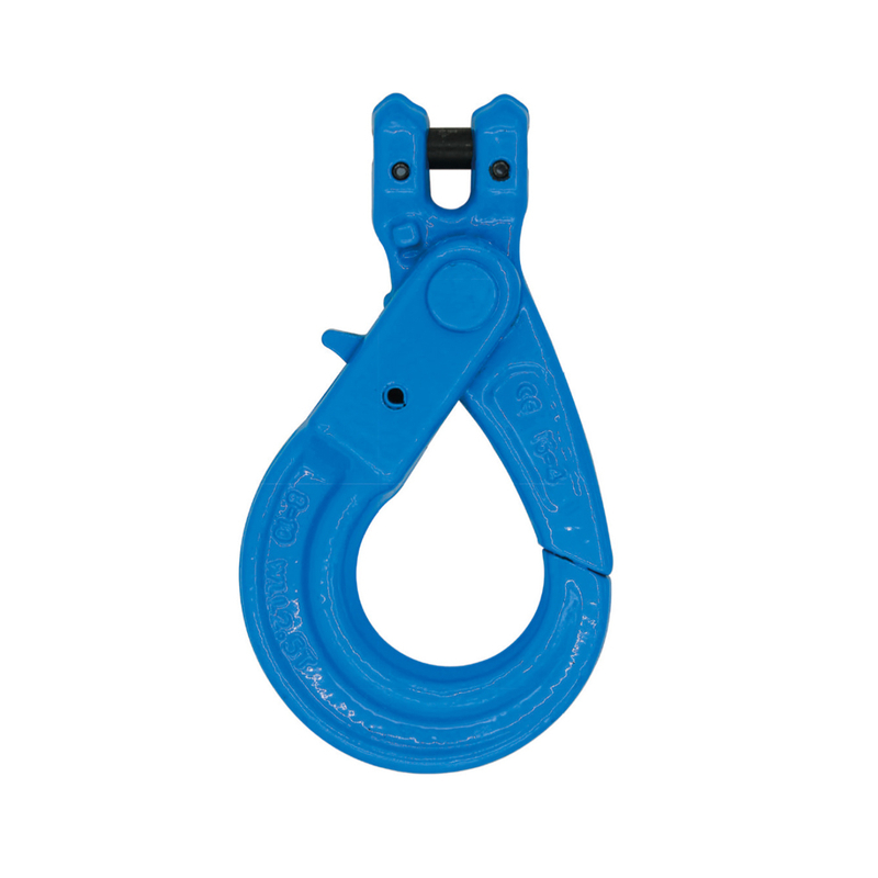 G European Type Alloy Steel Clevis Self Lock Hook From China Manufacturer Top Lift