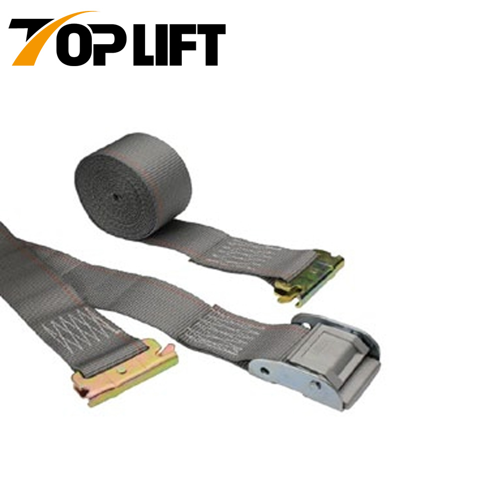 High Performance Retractable Cargo Lashing Ratchet Tie Down WSTDA