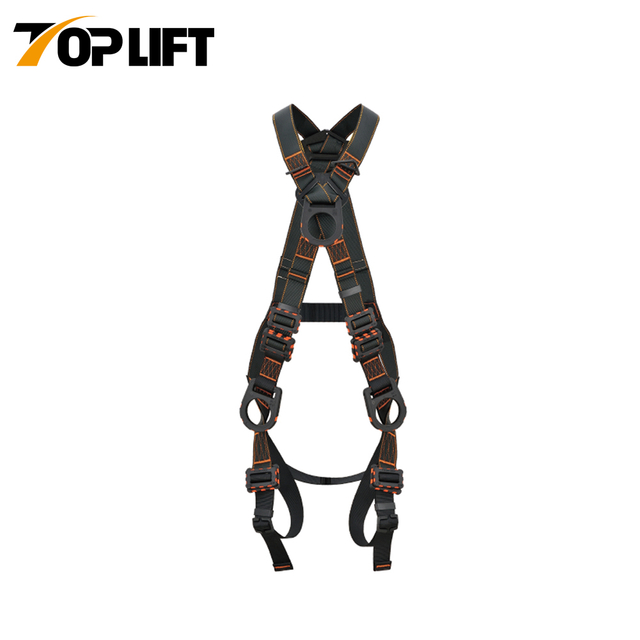 TP-SH3111A Fall Protect Safety Belt Personal Fall Protect Equipment Safety Harness