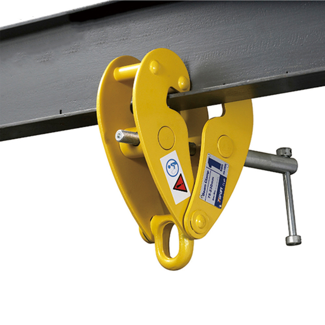 TP-YS Lifting Equipment Beam Clamp with Shackle Type