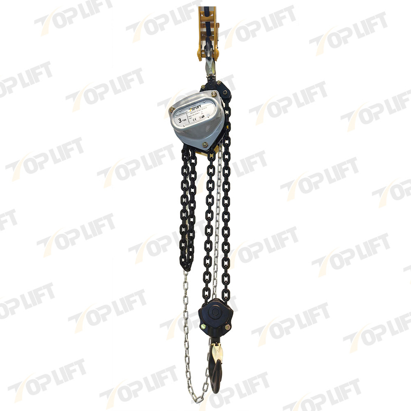 HSZ-New VD Manual Chain Block 0.5T-50t with high safety factor