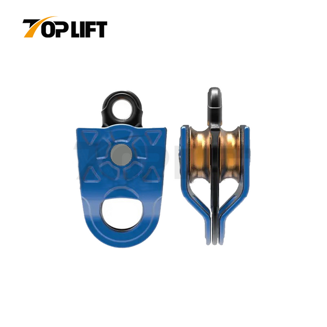 TP-F47 Aluminium Alloy Pulley