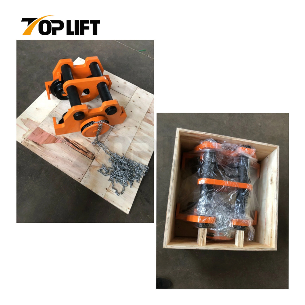 TP-Lifting TG Series Geared Trolley 0.5T - 50T