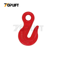TP-8-027 G80 US type eye grab hook for lifting