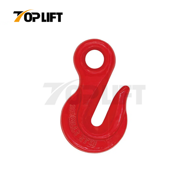 TP-8-027 G80 US type eye grab hook for lifting