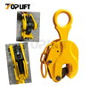 TP-Lifting CDH Standard Plate Clamp with Safety Lock WLL 800-30000KGS