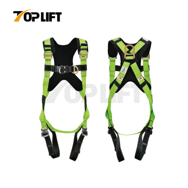 TP-SH3220 High Strength Full Body Safety Harness for Construction