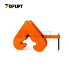 TP-YC High Quality Universal Steel Lifting Beam Clamp