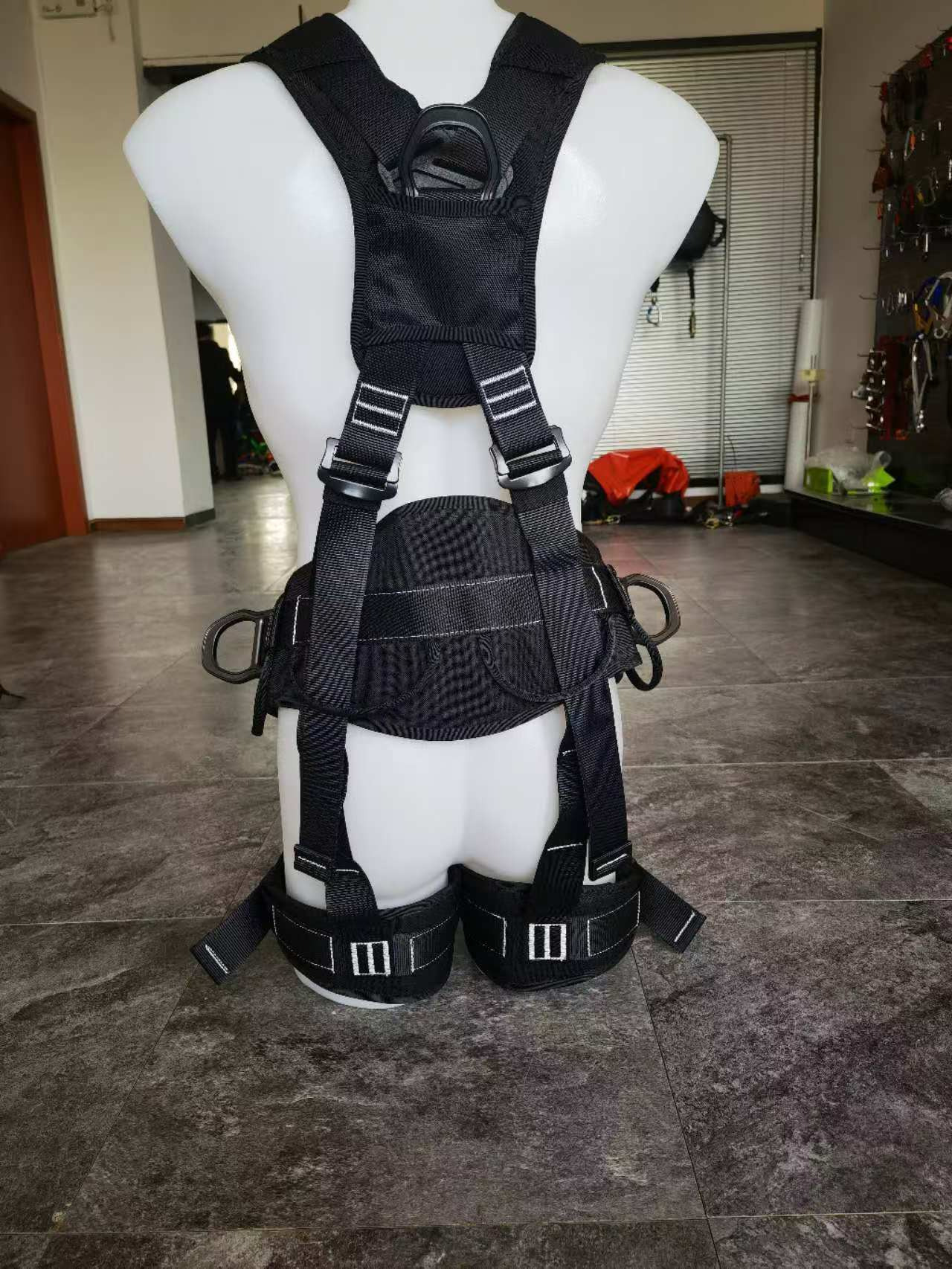TP-SH3210 High Performance Full Body Harness with EN certification
