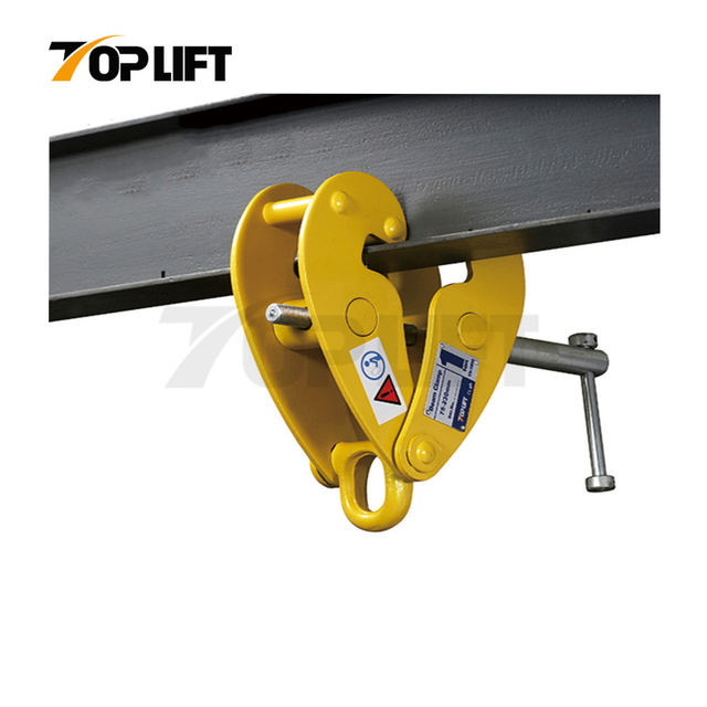 TP-YS Lifting Equipment Beam Clamp with Shackle Type