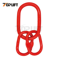 Rigging Hardware Alloy Steel G80 Master Link Assembly Type