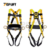 TP-SH3106 High Quality Full Body Safety Harness for Fall Protection