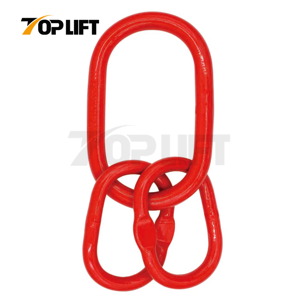 Rigging Hardware Alloy Steel G80 Master Link Assembly Type