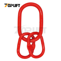 Rigging Hardware Alloy Steel G80 Master Link Assembly Type