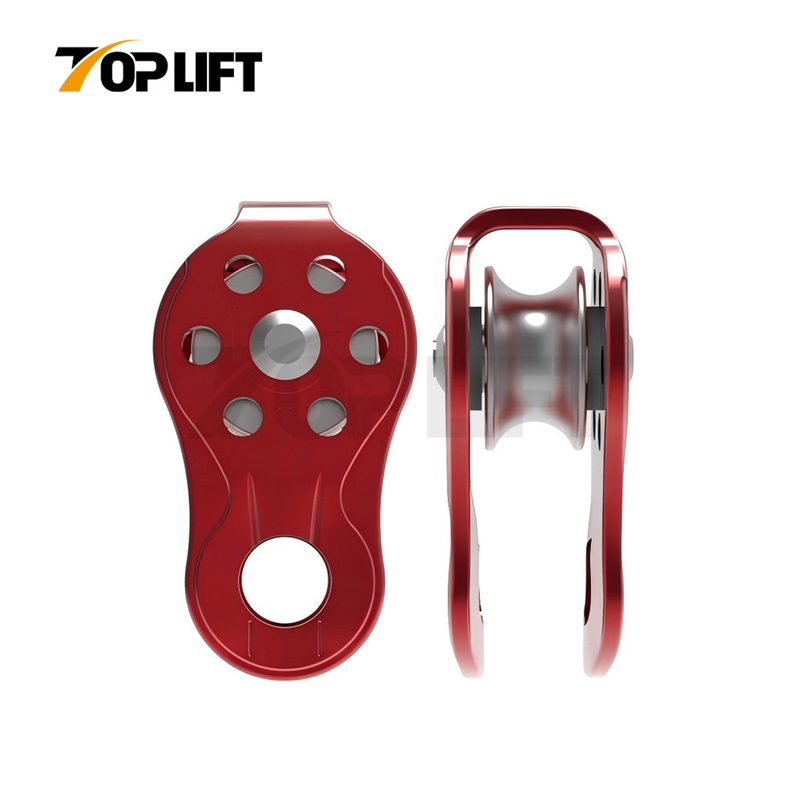 OEM Aluminium Alloy Pulley for Aerial Work