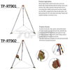 TP-RT901/902 High Quality Safety Design Rescue Tripod for Heavy Lifting with/without winch