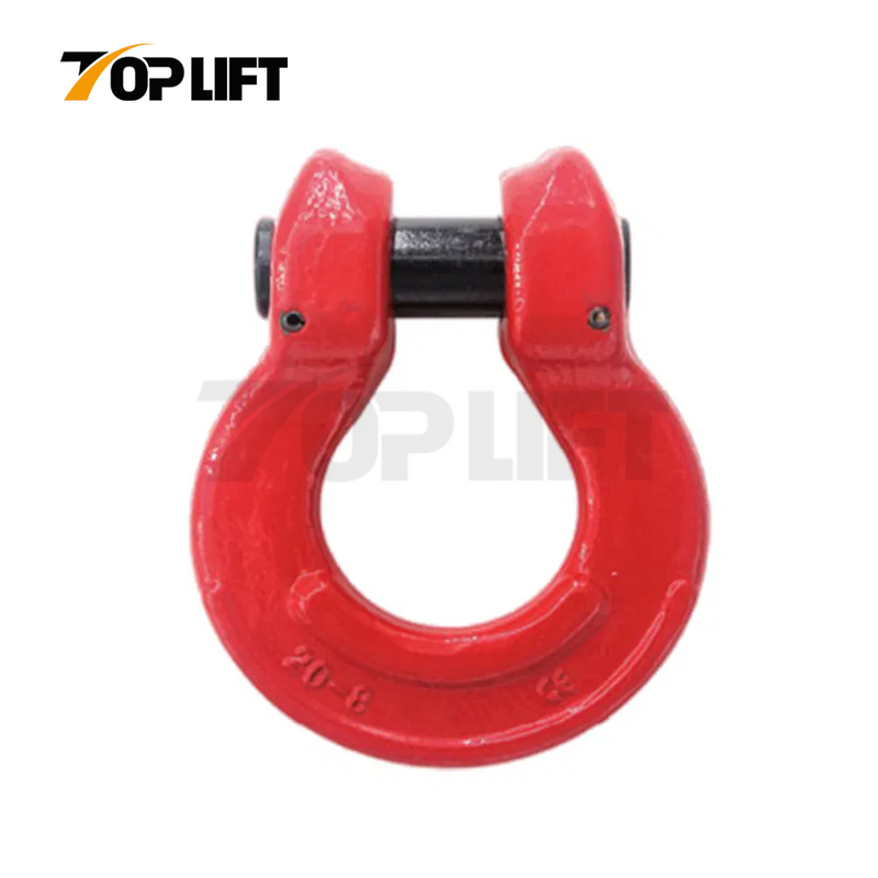 TP-8-002 Forged Alloy Steel G80 Omega Link Hardware Rigging for Lifting