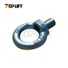 TP-LIFTING Din580 Anchor Lifting Eye Bolt Carbon Steel Forged Rigging Eye Bolt
