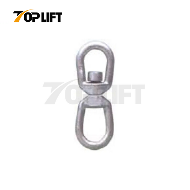 G43 Rigging Hardware Forged Super Carbon Steel Swivel