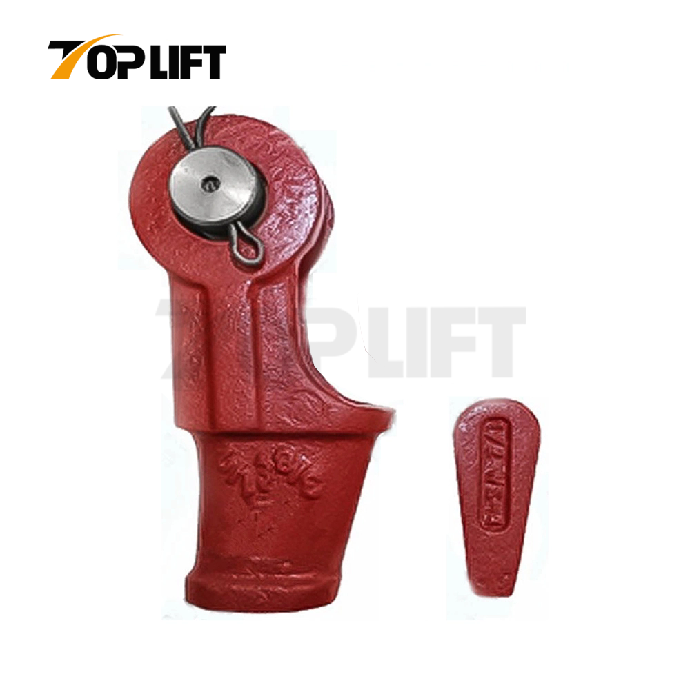 US-422T Forged Steel Rigging Hardware Wedge Socket