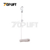 TP-SL5304A High Quality Survival Equipment Nylon Rope Vertical Lifeline System